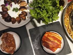 -韩宫宴烤肉·料理(苏州中心店)