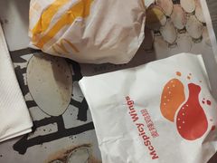 -麦当劳(洪山商场店)