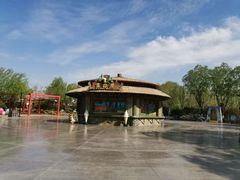 -济南方特东方神画