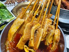 -和庆斋羊蝎子火锅·碳缸烧烤(顺义旗舰店)