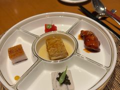 -广州富力君悦大酒店空中花园
