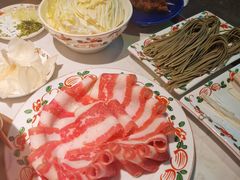 -北京老门框爆肚涮肉馆(锦业路店)