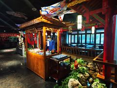 -清真·京华源铜锅涮肉(丰庆店)