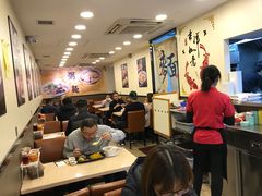 大堂-盛记粥面(佐敦店)