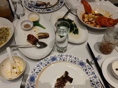 -Yan Ting 宴庭中餐厅(上海静安瑞吉酒店)