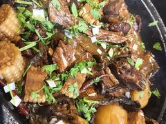 -咱屯子铁锅炖直营店(保利店)