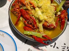 -舞虾小说.涮肉.烧烤(国顺东路店)