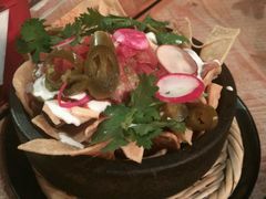 豆泥芝士玉米片-Luchador摔跤手墨西哥餐厅(恒宇广场店)