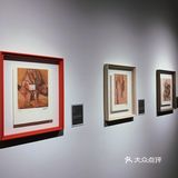 毕加索版画艺术展，大部分在国内首次展出