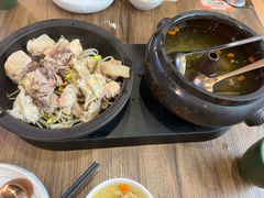 -云海肴云南菜·蒸汽石锅鱼(新奥店)