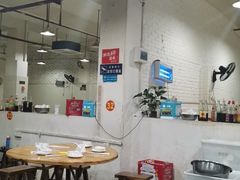 大堂-老伯蟹脚店(朝阳路店)
