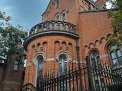 -上海佘山国家森林公园西佘山园