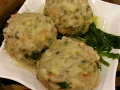 七彩鲮鱼球-点都德(大茶楼店)