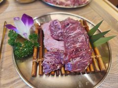 浇汁横膈膜-西塔老太太泥炉烤肉(崇文门店)