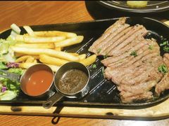 -澳骄 Aussie Kitchen·手工披萨·西餐(国大店)