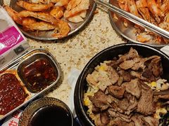 -姜胖胖首尔自助烤肉·蒸汽海鲜大排档(国瑞中心店)