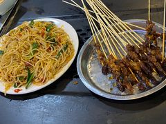 -小个旧烧烤(东星小区店)