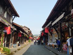 -崇州市街子古镇