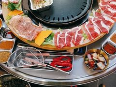 -玄希浪漫厨房·韩料烤肉(湖滨银泰in77店)