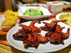 招牌烤乳鸽-石岐佬中山菜馆(张溪店)