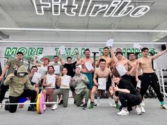 -乐刻体能馆FitTribe飞踹运动(西湖银泰店)
