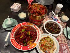 -阿财老铺·老蚌埠龙虾城(华夏总店)