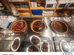 -聚合鑫东北熏酱熟食麻辣面(长阳店)