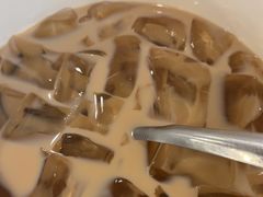 奶茶冰粉-冶建镜子·老南昌大排档·江西虾王(总店)