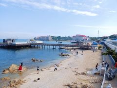 -北戴河碧螺塔海上酒吧公园