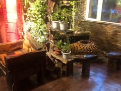 -大匠工房古船木艺术餐厅·猪肚鸡专门店(长白仙岛店)