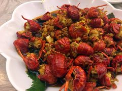 -老梅园大虾城(八一桥店)