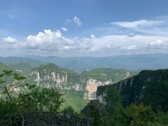 -重庆云阳龙缸景区