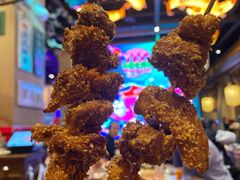 烤面筋-长安大牌档之西安博物院文化餐厅(中贸店)