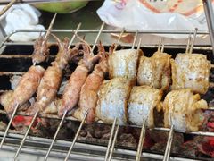 -小寒羊烧烤(凯瑞时代大厦店)