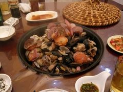 -大锅强·蒸海鲜青岛菜(吾悦广场店)