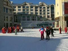-中旅松花湖滑雪场