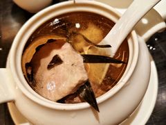 罗汉果石橄榄土猪汤（盅）-桂小厨广西菜(万象城店)