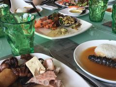 -海天一色海景自助餐厅(西港花园店)