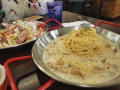 -Kpasta韩式意大利面