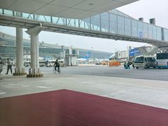 -郑州新郑国际机场T2航站楼-贵宾厅B区