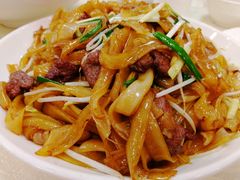 干炒牛河-嘉华海鲜酒家(龙津中路店)