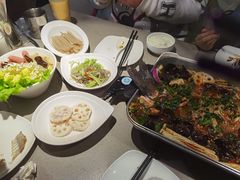 -半天妖烤鱼(芝罘万达店)