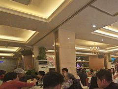 -万山楼海鲜酒家·二十三年老字号