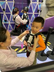 -MELAND CLUB亲子乐园·派对·餐厅(北京芳圆里ID MALL店)