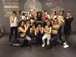 -fit4life girl power studio