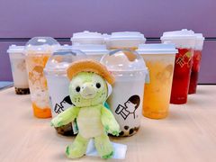 -喜茶(迪士尼小镇DP店)