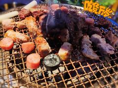 -入火韩国烤肉(凯旋广场店)