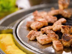 -姜虎东白丁韩国烤肉(吉利大厦店)