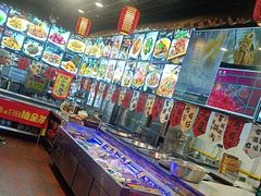 -靠山屯东北农家菜(八龙桥雅苑店)