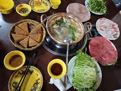 -银同牦牛肉火锅